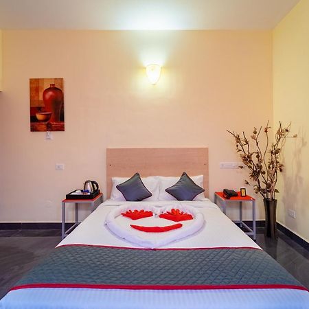 Sornalaxmi Residency Puducherry Exterior foto