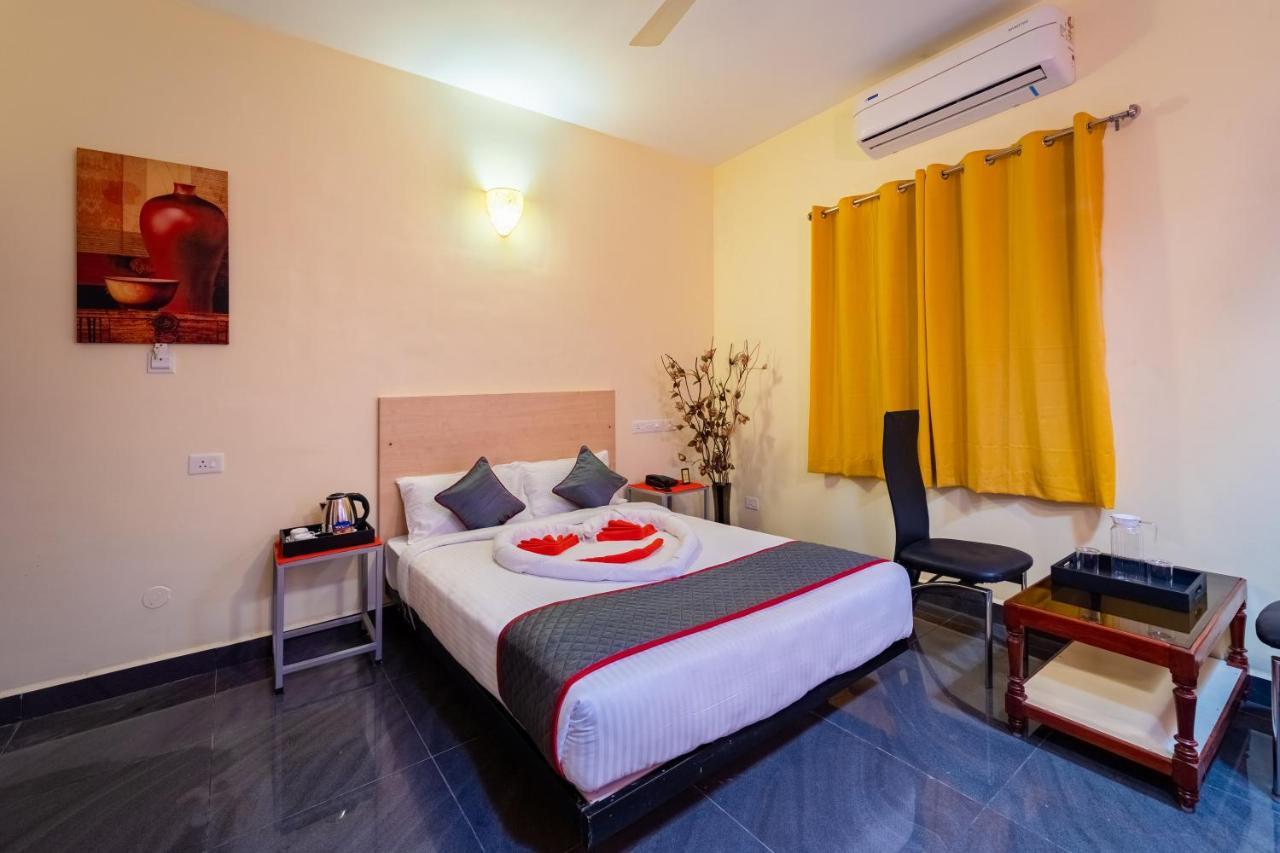 Sornalaxmi Residency Puducherry Exterior foto
