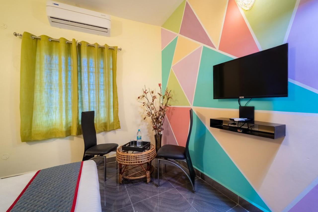 Sornalaxmi Residency Puducherry Exterior foto