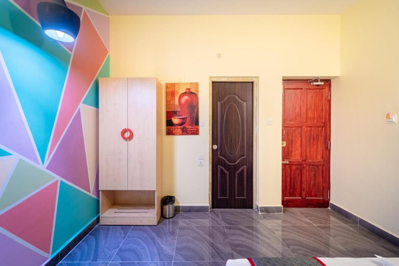 Sornalaxmi Residency Puducherry Exterior foto