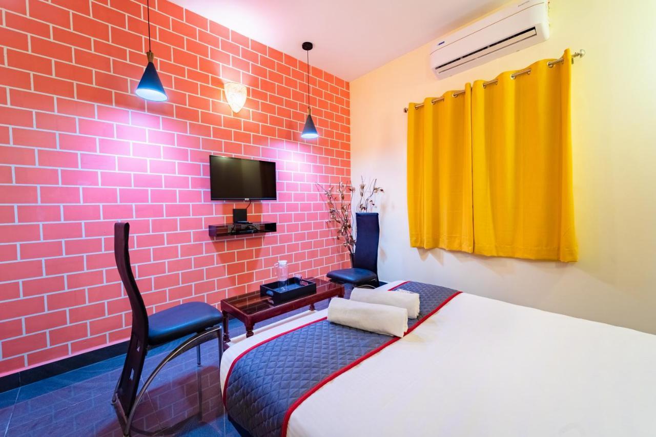 Sornalaxmi Residency Puducherry Exterior foto