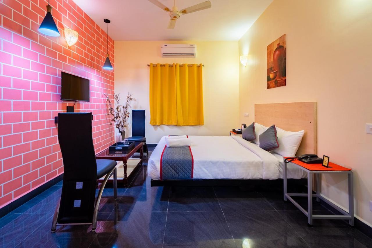 Sornalaxmi Residency Puducherry Exterior foto
