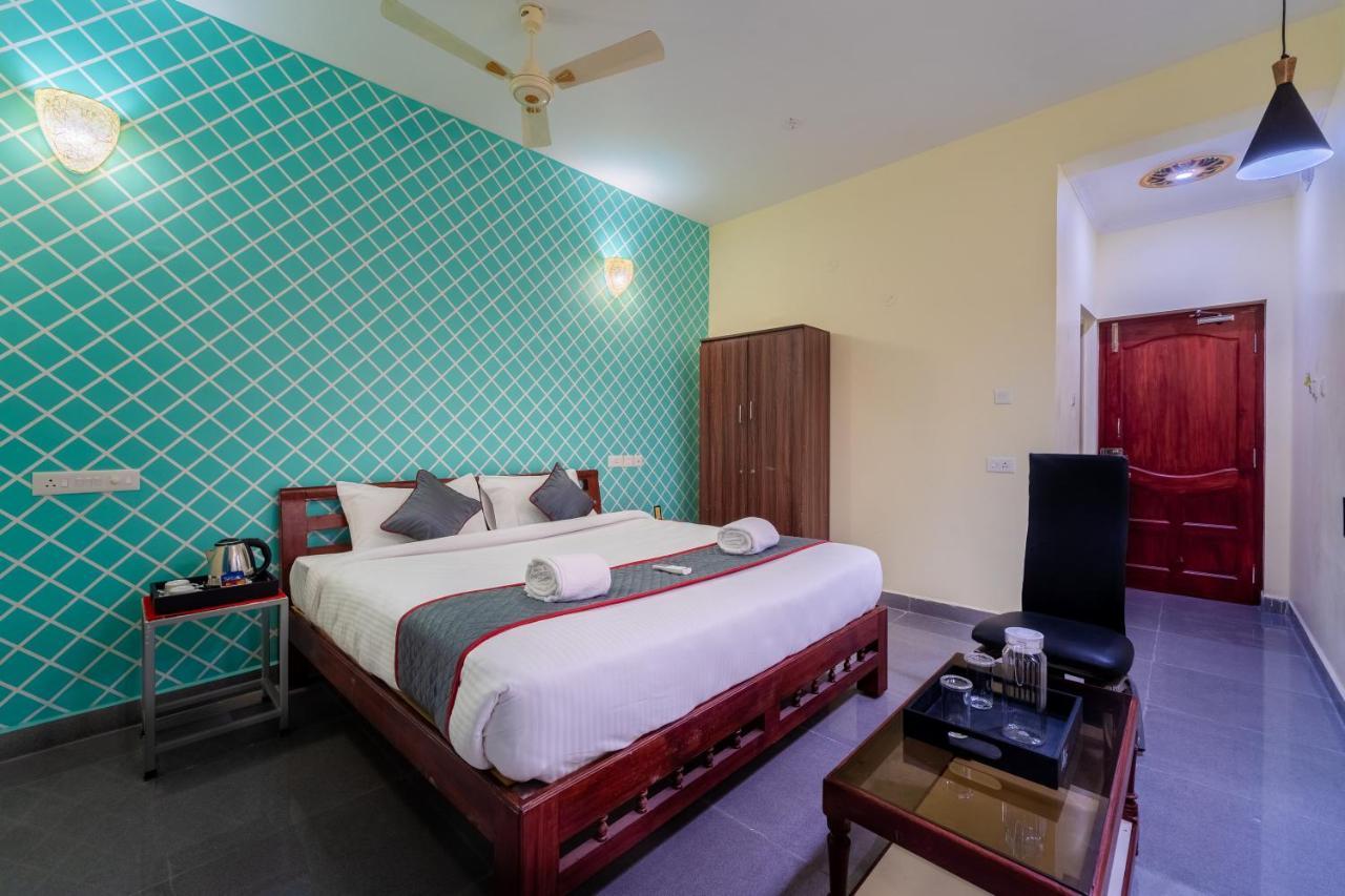 Sornalaxmi Residency Puducherry Exterior foto