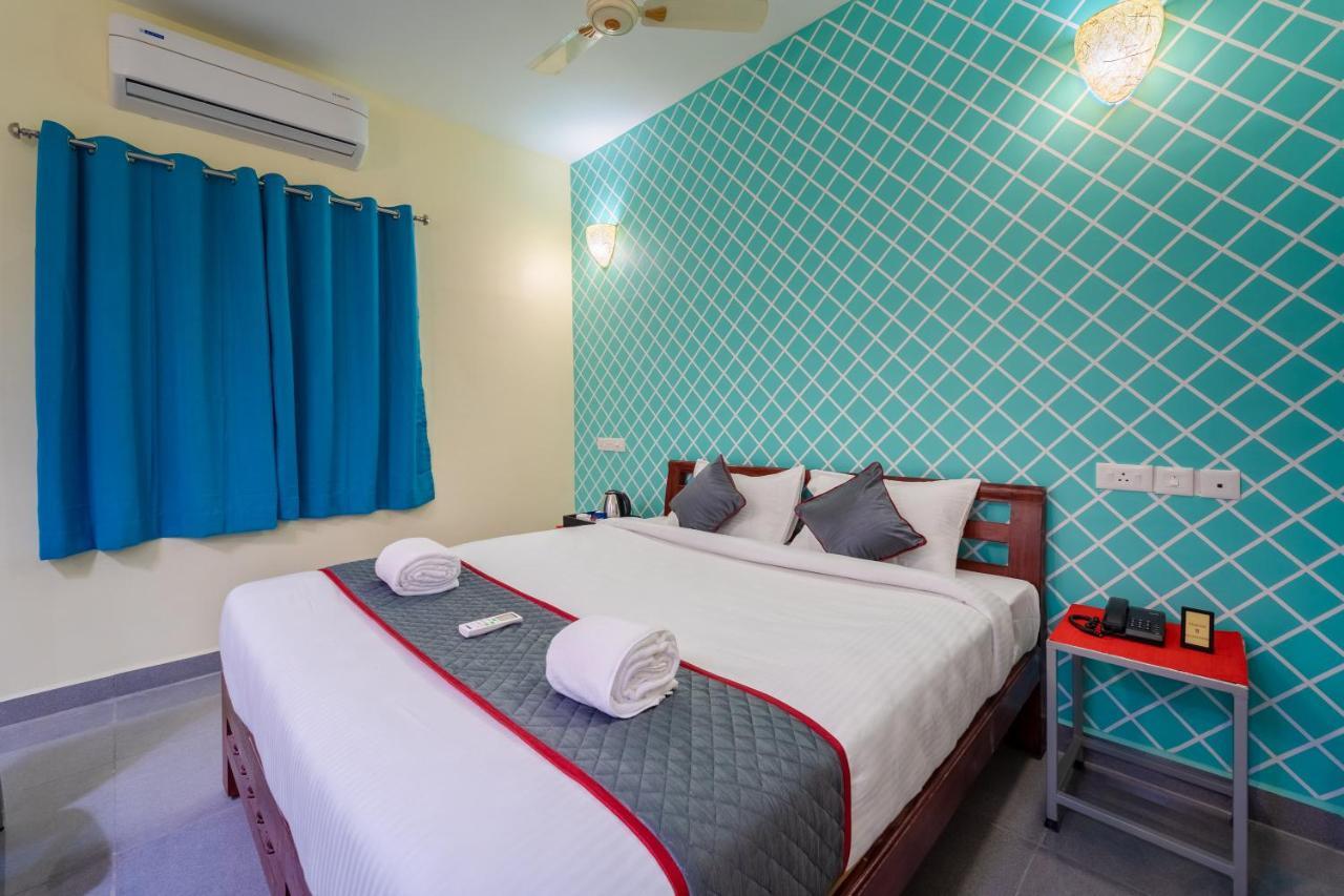 Sornalaxmi Residency Puducherry Exterior foto
