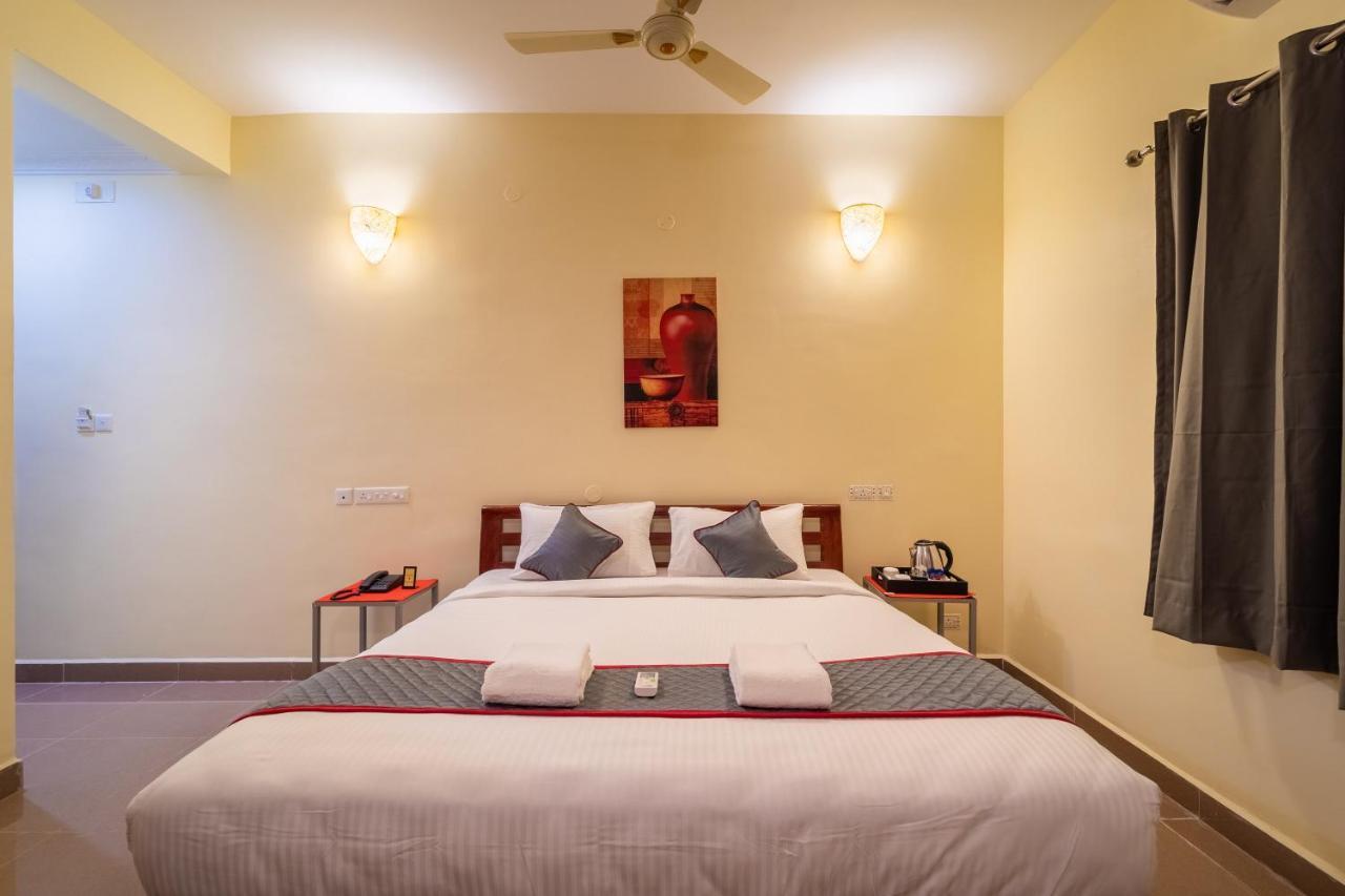 Sornalaxmi Residency Puducherry Exterior foto