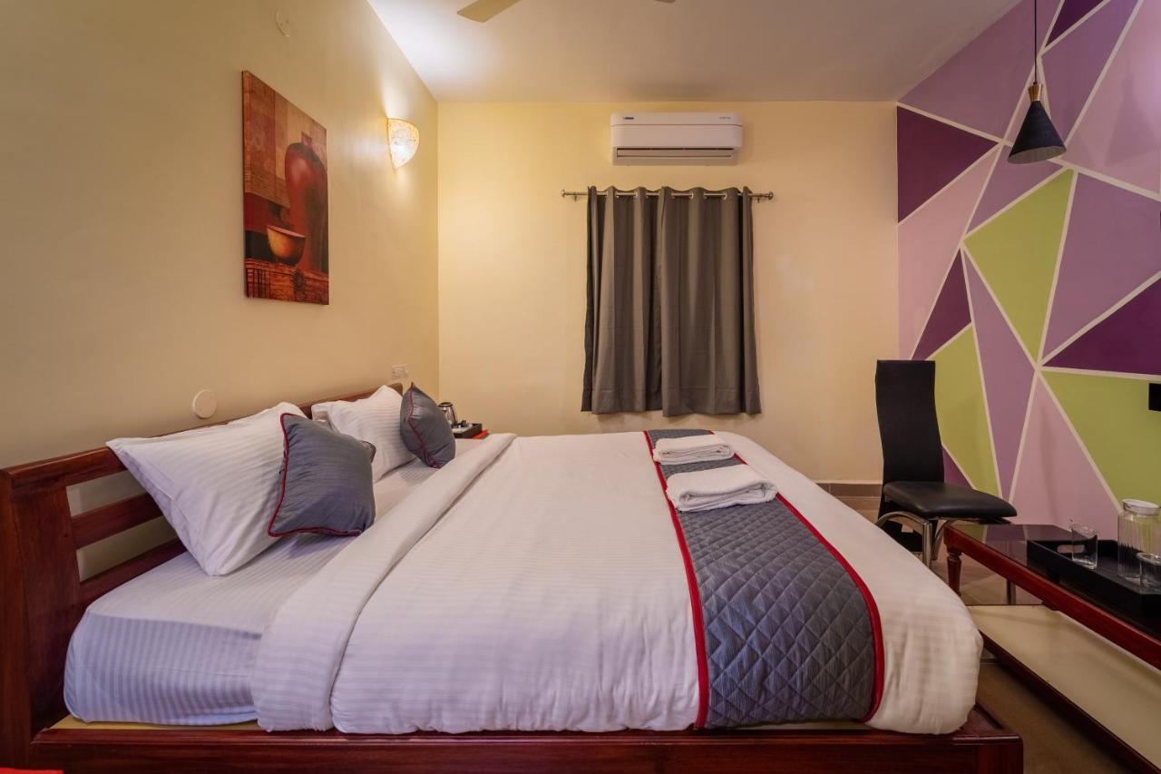Sornalaxmi Residency Puducherry Exterior foto