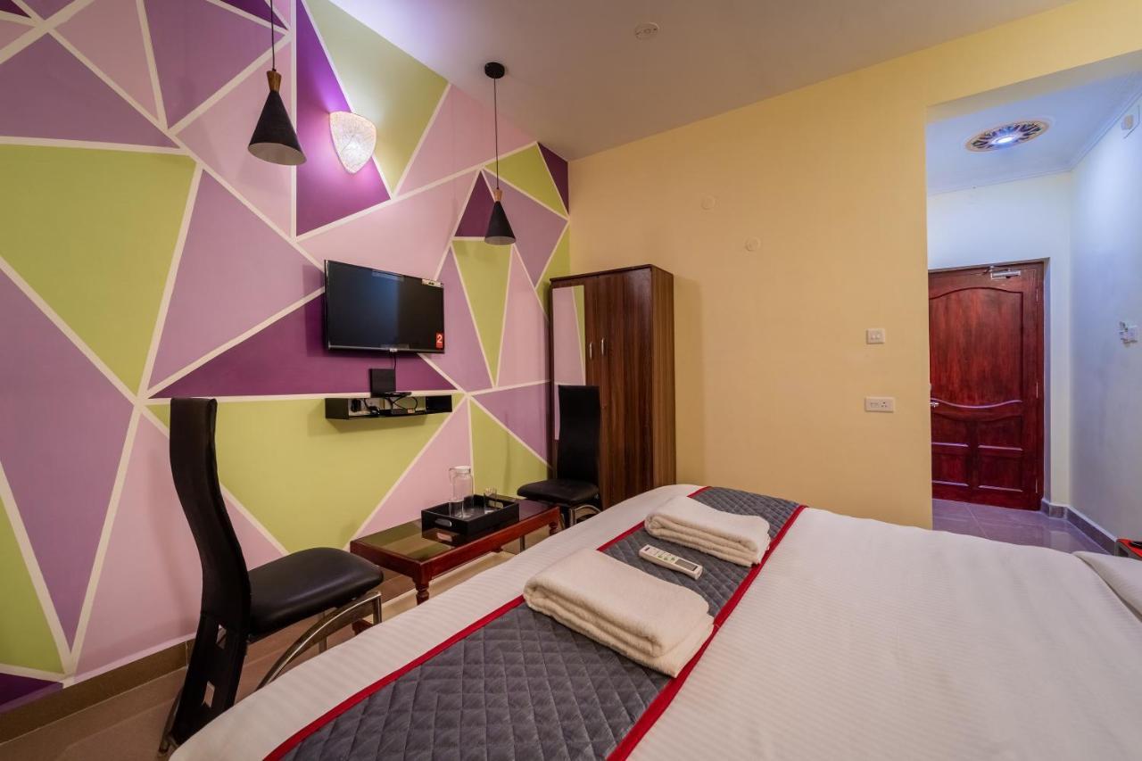 Sornalaxmi Residency Puducherry Exterior foto
