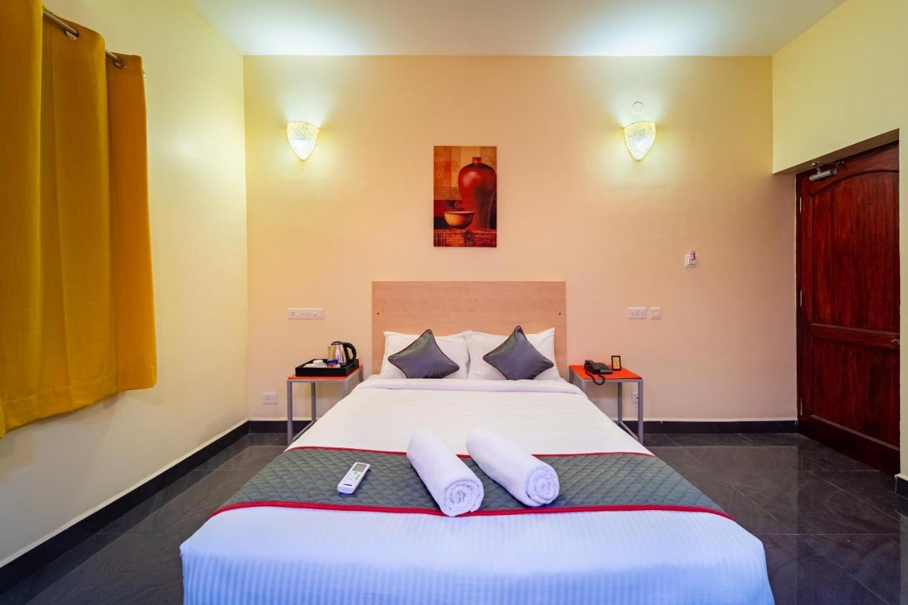 Sornalaxmi Residency Puducherry Exterior foto