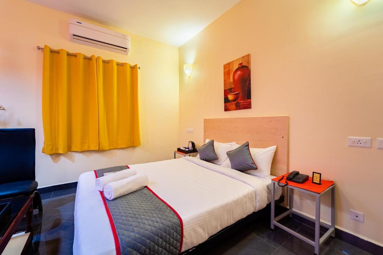 Sornalaxmi Residency Puducherry Exterior foto