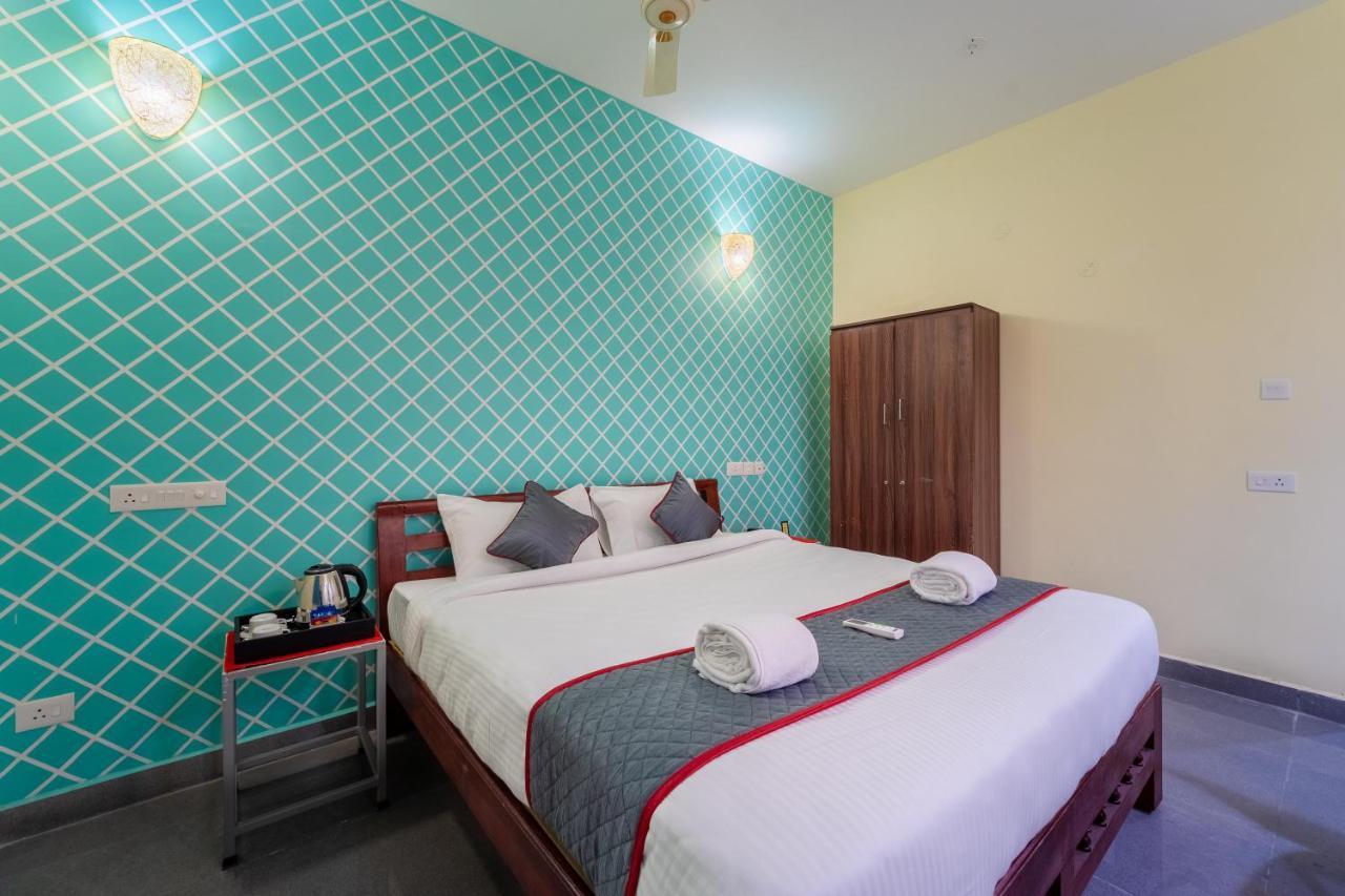 Sornalaxmi Residency Puducherry Exterior foto