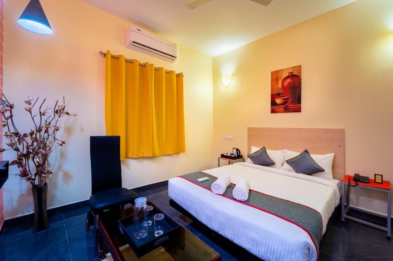 Sornalaxmi Residency Puducherry Exterior foto