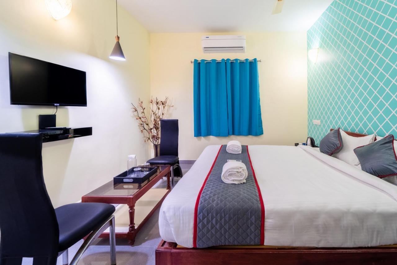 Sornalaxmi Residency Puducherry Exterior foto