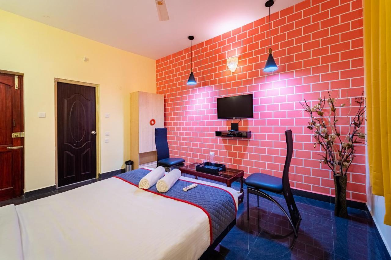 Sornalaxmi Residency Puducherry Exterior foto