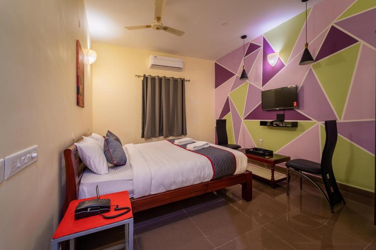 Sornalaxmi Residency Puducherry Exterior foto