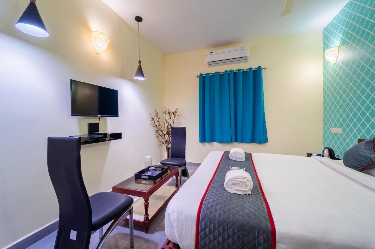 Sornalaxmi Residency Puducherry Exterior foto