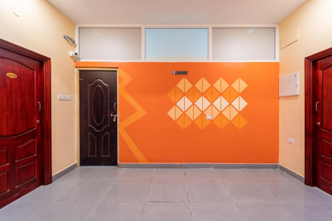 Sornalaxmi Residency Puducherry Exterior foto
