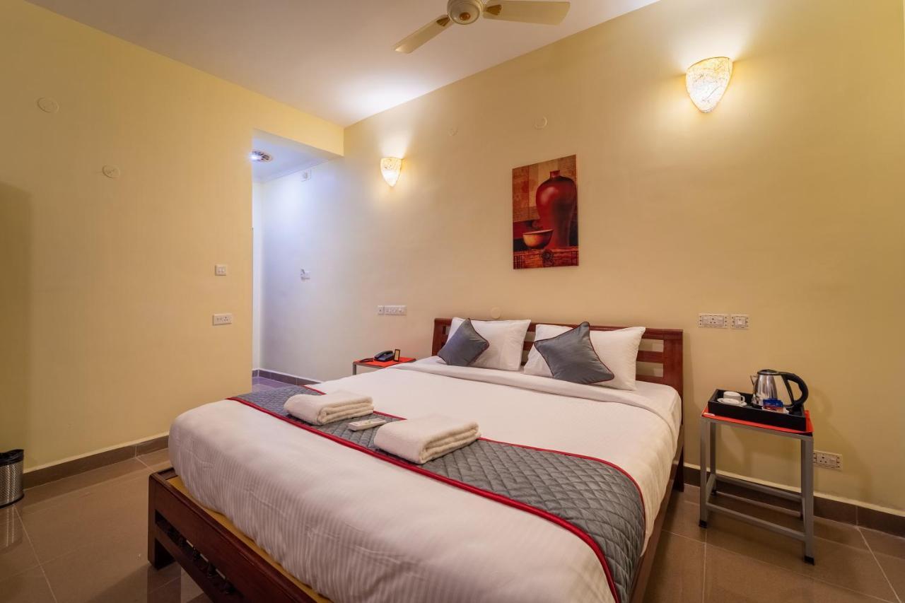 Sornalaxmi Residency Puducherry Exterior foto
