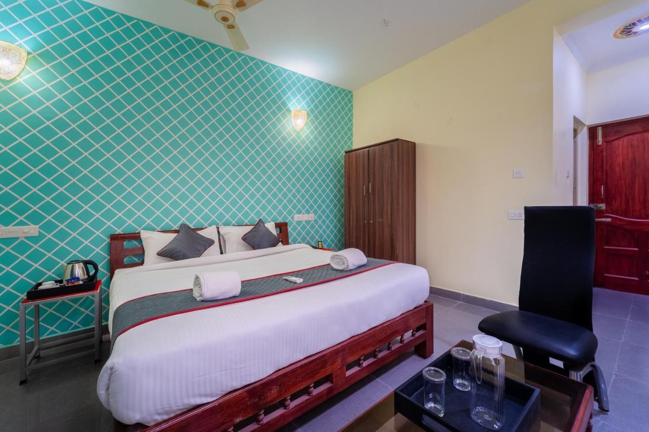 Sornalaxmi Residency Puducherry Exterior foto