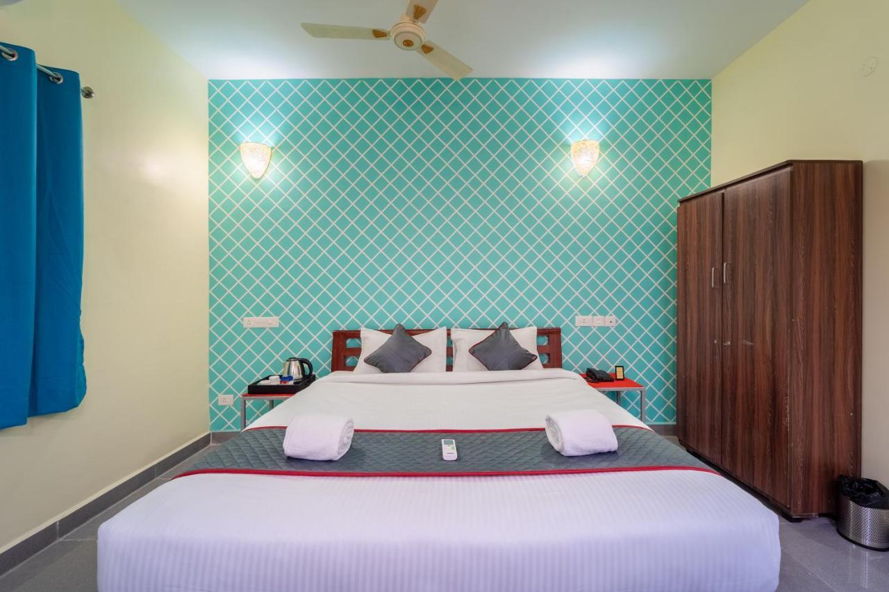 Sornalaxmi Residency Puducherry Exterior foto
