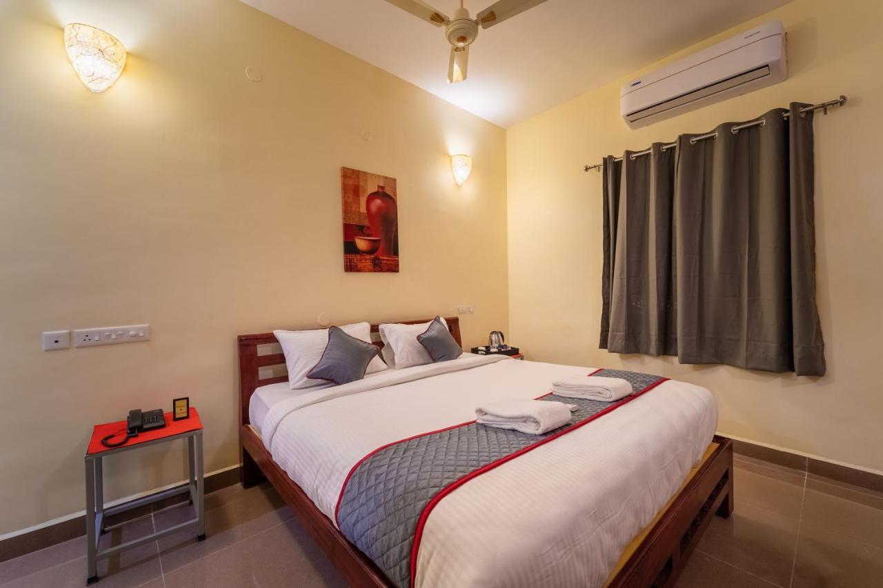 Sornalaxmi Residency Puducherry Exterior foto