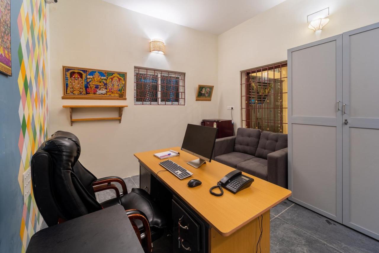 Sornalaxmi Residency Puducherry Exterior foto